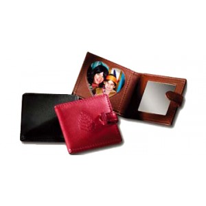 LEATHER PHOTO FRAME-IGT-6395